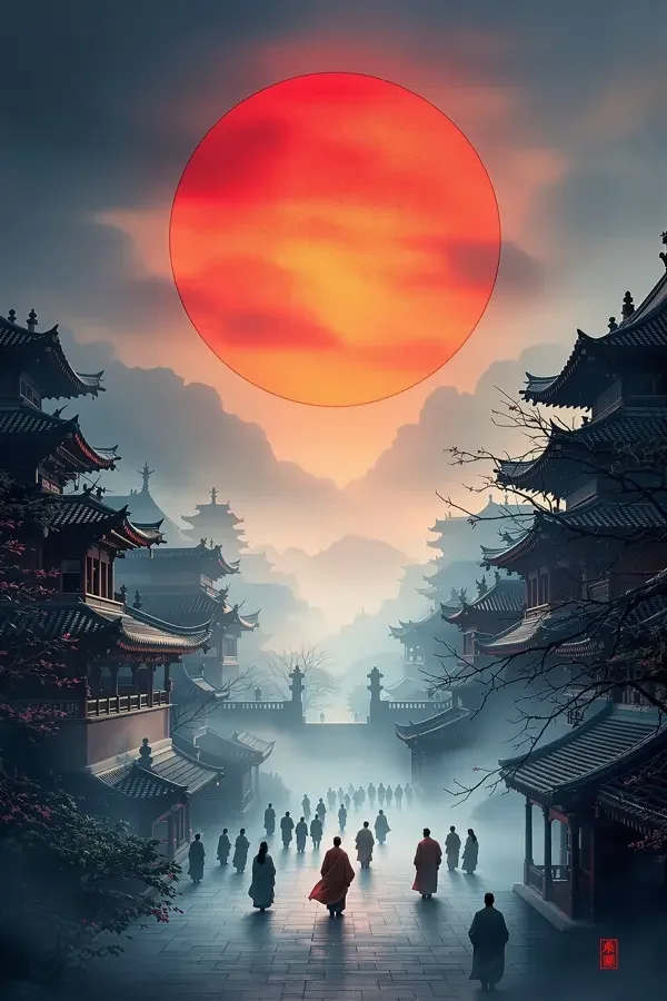 觉醒年代海报